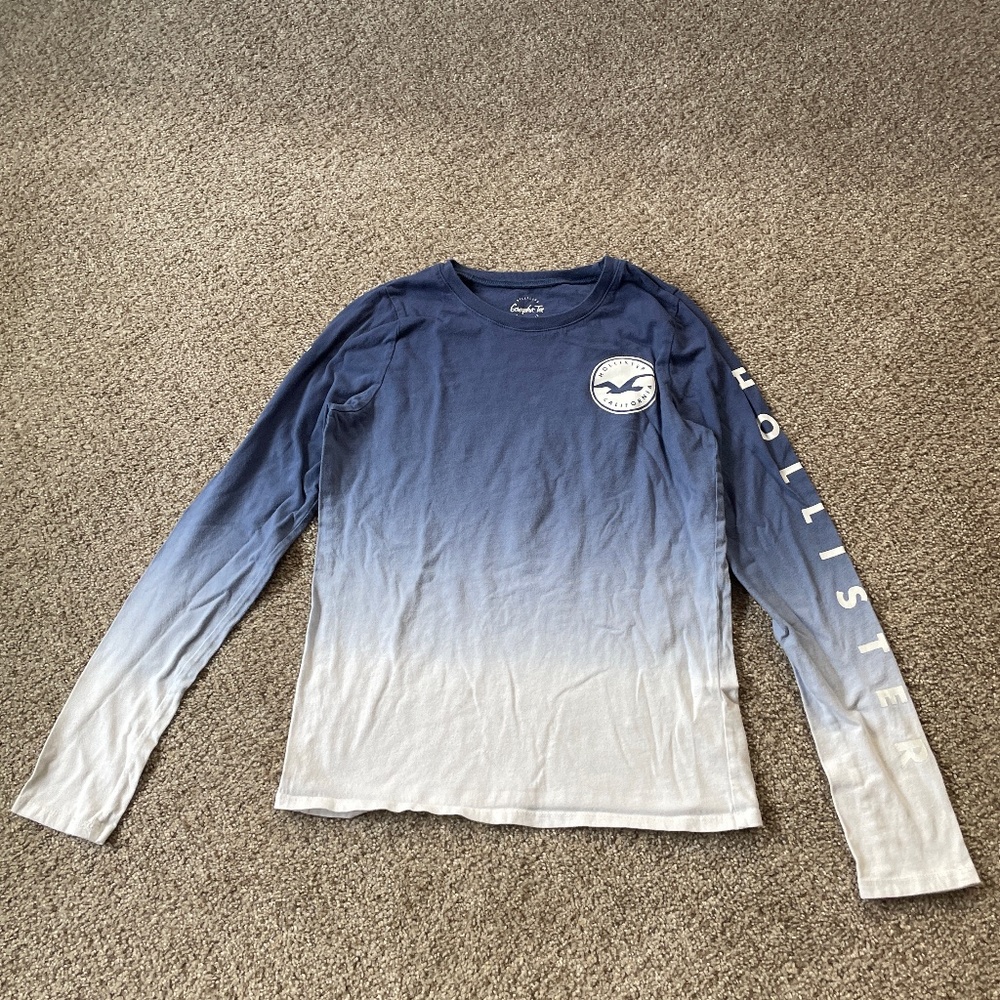 Long sleeve shirt